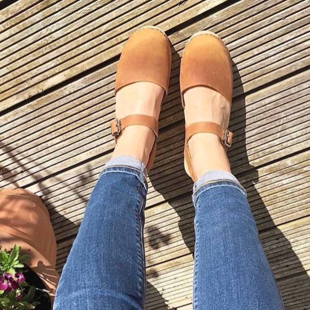 ISO LOTTA CLOGS